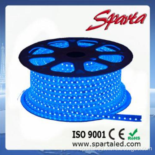 AC220V SMD5050 60leds/m 14.4W rgb led strip